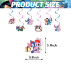 Stitch Themed Birthday Party Decor and Supplies