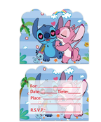 Stitch Themed Birthday Party Decor and Supplies