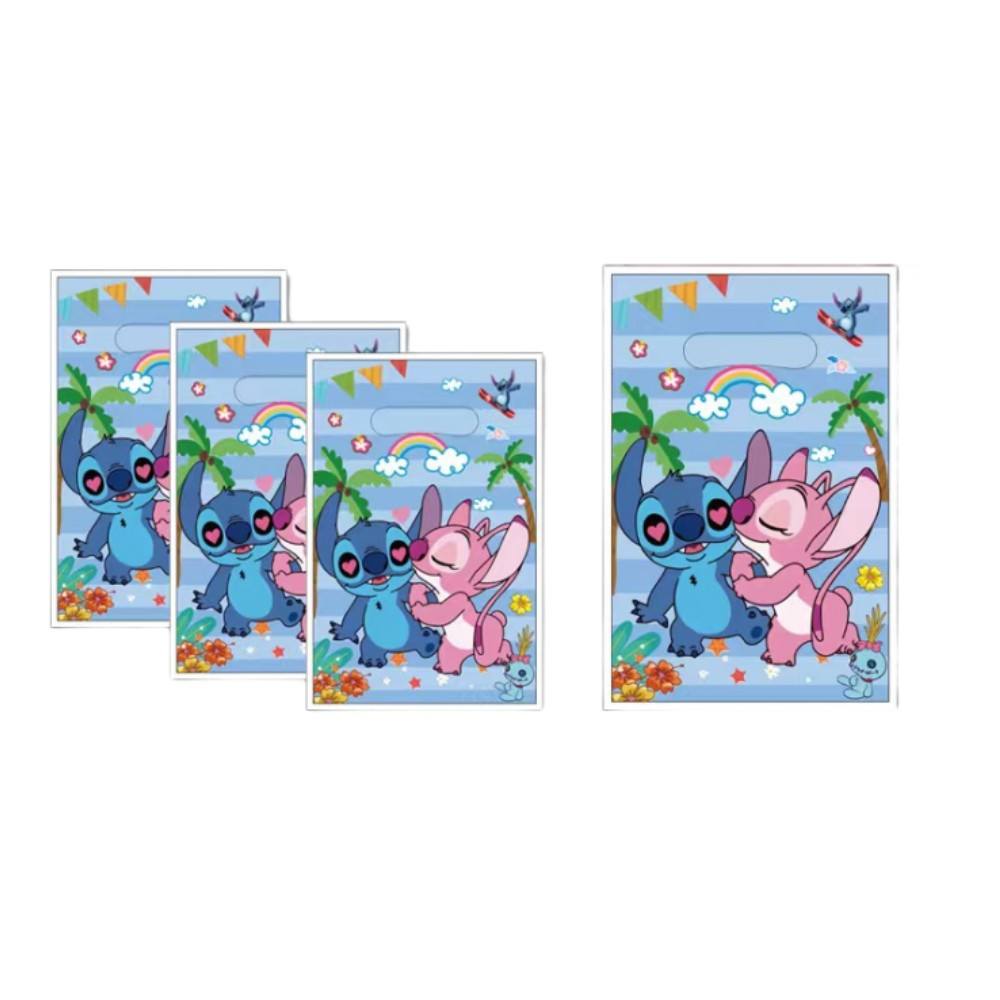Stitch Themed Birthday Party Decor and Supplies