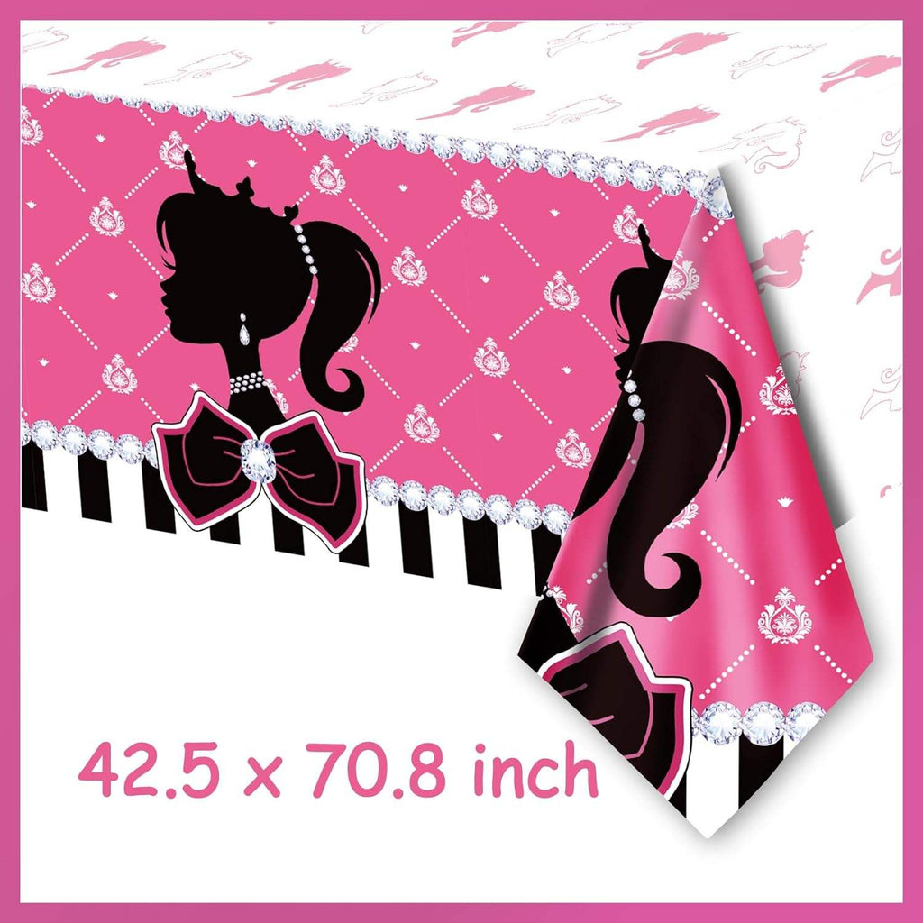Barbie Birthday Party Tableware