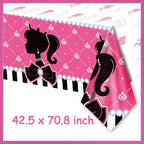Barbie Birthday Party Tableware