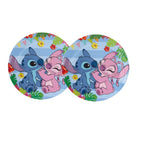 Stitch Themed Birthday Party Tableware
