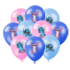 Stitch Themed Birthday Party Decor and Supplies