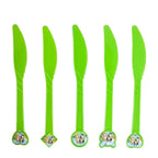 Bluey Themed Birthday Party Tableware