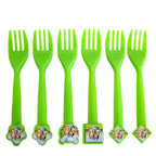 Bluey Themed Birthday Party Tableware