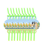 Bluey Themed Birthday Party Tableware